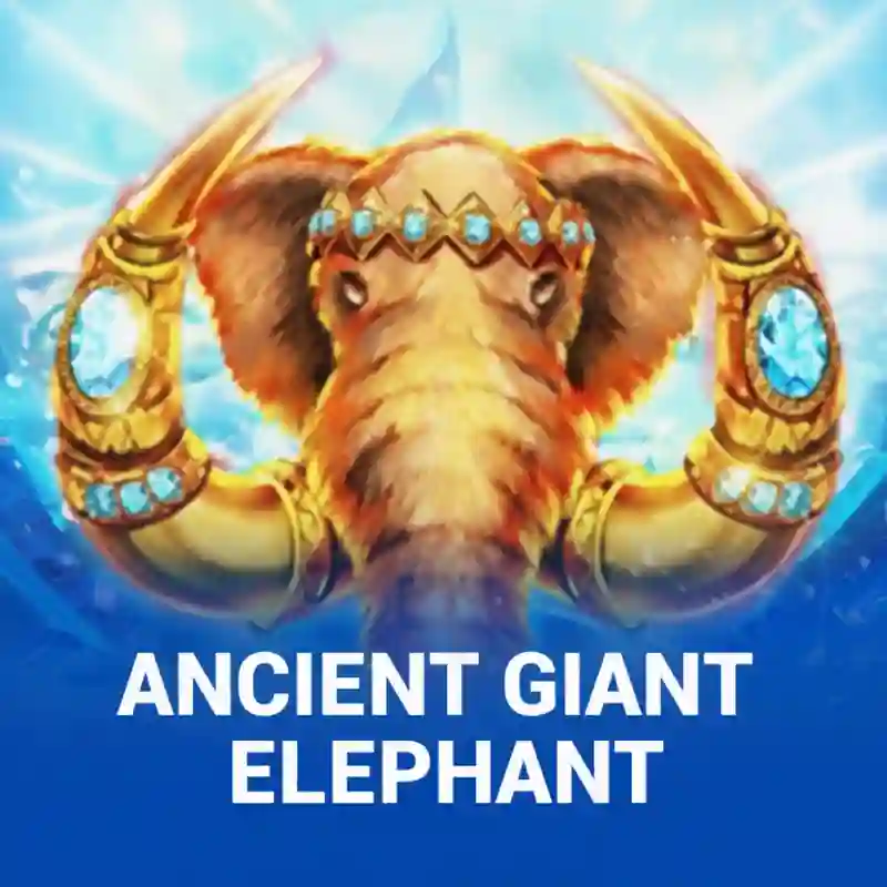Ancient Giant Elephant
