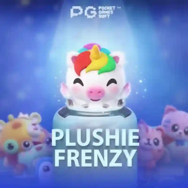 Plushie Frenzy